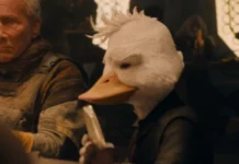 Seth Green no confía nada en su regreso al UCM Howard el Pato