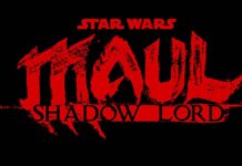 La voz de Darth Maul da detalles sobre su próxima serie de animación Logo Maul: Shadow Lord