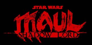 Nuevo tráiler de la serie de animación de Darth Maul Logo Maul: Shadow Lord