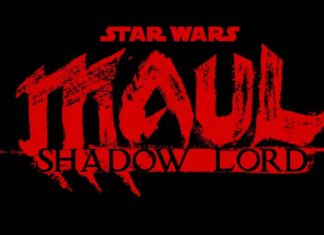 La voz de Darth Maul da detalles sobre su próxima serie de animación Logo Maul: Shadow Lord