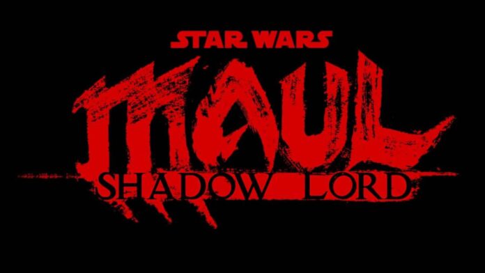 Logo Maul: Shadow Lord Logo Maul: Shadow Lord