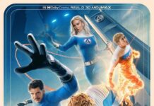 El director de Los Cuatro Fantásticos: Primeros Pasos habla de qué le inspiró para hacer la película Póster de Los Cuatro Fantásticos: Primeros Pasos