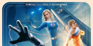 Caída catastrófica para Los Cuatro Fantásticos: Primeros Pasos en su segundo fin de semana Póster de Los Cuatro Fantásticos: Primeros Pasos