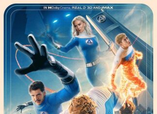 Los Cuatro Fantásticos: Primeros Pasos triunfa y supera expectativas en su debut Póster de Los Cuatro Fantásticos: Primeros Pasos