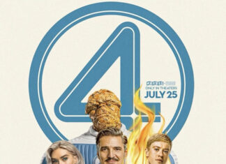 Los Cuatro Fantásticos: Primeros Pasos ya tiene fecha de llegada a Disney+ Póster de Los Cuatro Fantásticos: Primeros Pasos