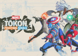 Anunciado el videojuego de lucha Marvel Tokon: Fighting Souls Marvel Tokon: Fighting Souls