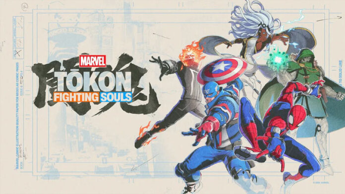 Marvel Tokon: Fighting Souls Marvel Tokon: Fighting Souls