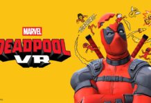 Anunciado un nuevo juego de Deadpool para Meta Quest 3 Marvel's Deadpool VR