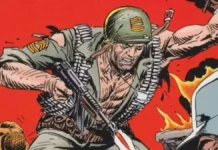 James Gunn confirma que la película del Sgto. Rock no se ha cancelado Sgto. Rock