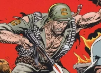 James Gunn confirma que la película del Sgto. Rock no se ha cancelado Sgto. Rock