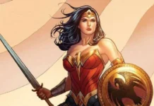 Desvelada la guionista de la próxima película de Wonder Woman Wonder Woman