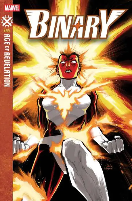 Portada de Binary Nº 1