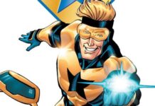 HBO da un paso más para que la serie de Booster Gold sea una realidad Booster Gold