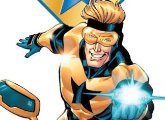 HBO da un paso más para que la serie de Booster Gold sea una realidad Booster Gold