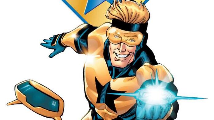 Booster Gold Booster Gold