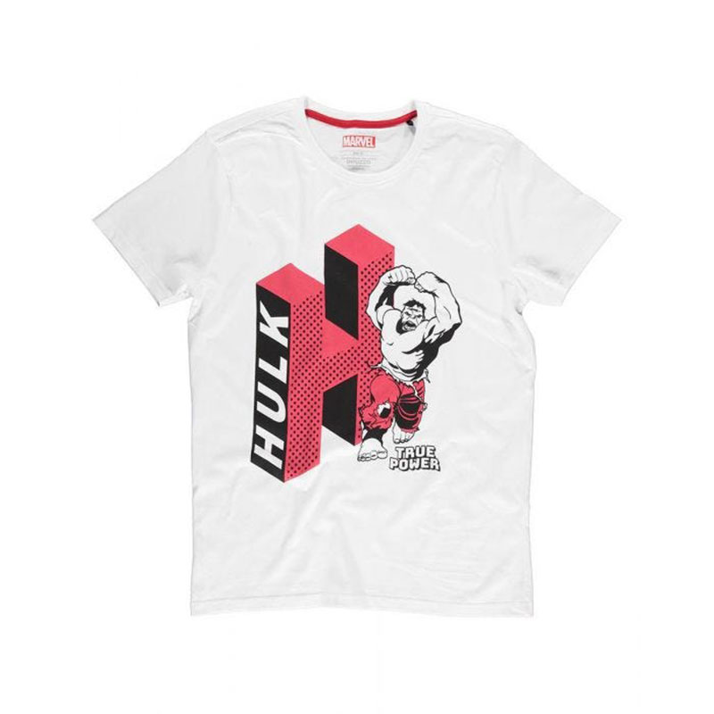 Camiseta Hulk