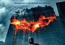 Christopher Nolan canceló un importante proyecto de Batman para televisión Póster de El Caballero Oscuro
