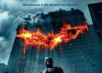 Christopher Nolan canceló un importante proyecto de Batman para televisión Póster de El Caballero Oscuro