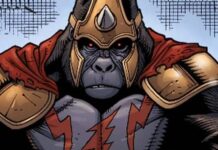 Movimiento en torno a dos posibles spin-offs de Superman Gorila Grodd