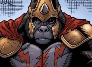 Movimiento en torno a dos posibles spin-offs de Superman Gorila Grodd