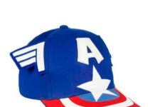 Los accesorios de Marvel que querrás llevar a todas partes Gorra Capitán América