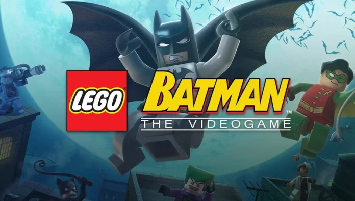 LEGO Batman LEGO Batman