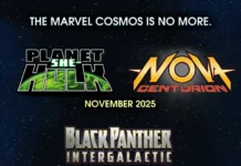 Marvel Comics anuncia cinco nuevas series post-Imperial Series de Imperial