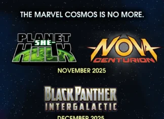 Marvel Comics anuncia cinco nuevas series post-Imperial Series de Imperial