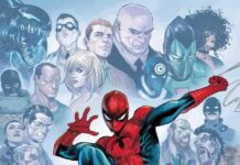Marvel Comics anuncia el final de Ultimate Spider-Man Portada Ultimate Spider-Man Nº 24