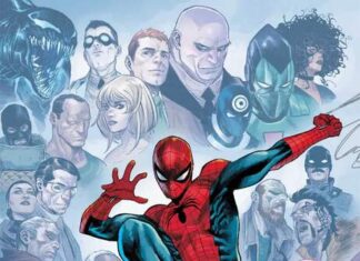Marvel Comics anuncia el final de Ultimate Spider-Man Portada Ultimate Spider-Man Nº 24