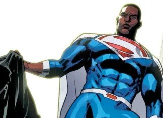 Warner Bros. descartó la película del Superman negro por ser «woke» Val-Zod