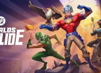 Peacemaker llega al videojuego DC Worlds Collide DC Worlds Collide Peacemaker