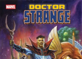 Nueva serie de Doctor Strange con nuevo traje y nuevos compañeros Portada de Doctor Strange Nº 1