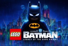 Anunciado oficialmente el juego de LEGO Batman definitivo LEGO Batman: Legacy of the Dark Knight