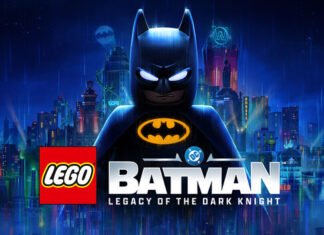 Anunciado oficialmente el juego de LEGO Batman definitivo LEGO Batman: Legacy of the Dark Knight