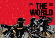 Uno de los aclamados títulos de Marvel Knights echa el cierre Portada de Marvel Knights: The World to Come Nº 6