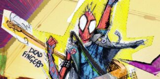 Confirman que la película de animación de Spider-Punk sigue en desarrollo Spider-Punk