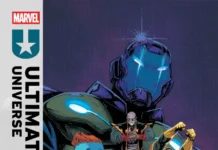 Marvel Comics anuncia la llegada de Ultimate Daredevil Portada de Ultimate Universe: Two Years In