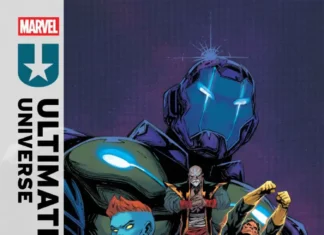 Marvel Comics anuncia la llegada de Ultimate Daredevil Portada de Ultimate Universe: Two Years In