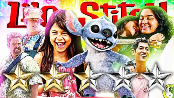 Crítica Lilo y Stitch