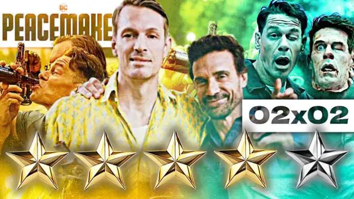 Crítica Peacemaker 2x02