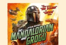 Lanzado el primer tráiler oficial de la película The Mandalorian y Grogu Póster de The Mandalorian y Grogu