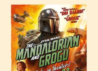 Lanzado el primer tráiler oficial de la película The Mandalorian y Grogu Póster de The Mandalorian y Grogu