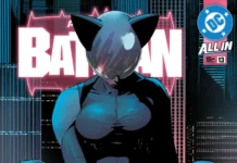 DC anuncia una serie de Absolute Catwoman Portada de Absolute Catwoman Nº 1