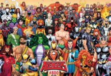 Los Vengadores cerrarán el año llegando a un importante hito Portada de Avengers Nº 34