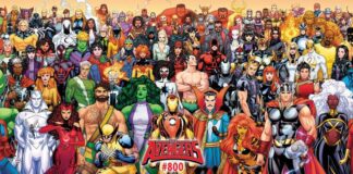 Los Vengadores cerrarán el año llegando a un importante hito Portada de Avengers Nº 34