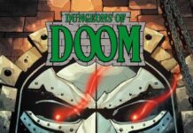 Doctor Doom, terror y sorpresas en la nueva miniserie de Marvel Portada de Dungeons of Doom Nº 1