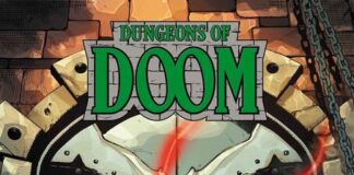 Doctor Doom, terror y sorpresas en la nueva miniserie de Marvel Portada de Dungeons of Doom Nº 1