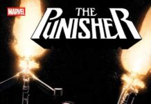 Anunciada nueva serie regular de Punisher para los cómics Portada de Punisher Nº 1