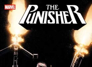 Anunciada nueva serie regular de Punisher para los cómics Portada de Punisher Nº 1